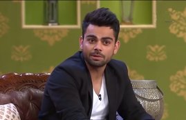 Virat Kohli Kapil Sharma Show Phone Bill