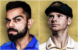 Virat Kohli STEVE SMITH ICC Awards LIVE
