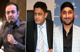 Virender Sehwag, Anil Kumble, interview, sachin tendulkar, Kumble