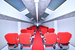 Indian Railways, IRCTC, Vistadome tourist coaches, Integral Coach Factory in Chennai, Indian Railways, Indian Railways News