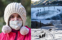 Weather Forecast Today: राजस्थान-पंजाब में शीतलहर का ऑरेंज अलर्ट, दिल्ली में तीन डिग्री तक आया न्यूनतम तापमान, हिमाचल के 8 शहरों में पारा शून्य से नीचे