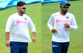 Wriddhiman Saha vs Rishabh Pant