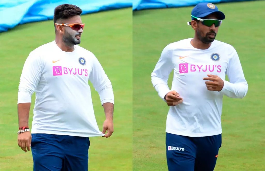 Wriddhiman Saha vs Rishabh Pant