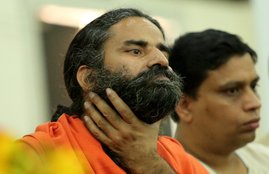Ramdev, Baba Ramdev, Yoga Guru, #BoycottPatanjali