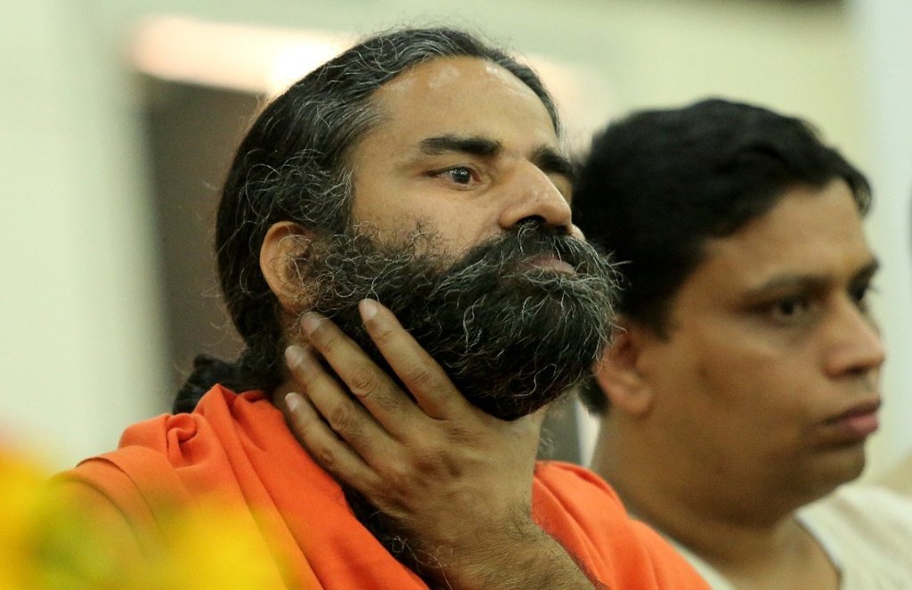 Ramdev, Baba Ramdev, Yoga Guru, #BoycottPatanjali