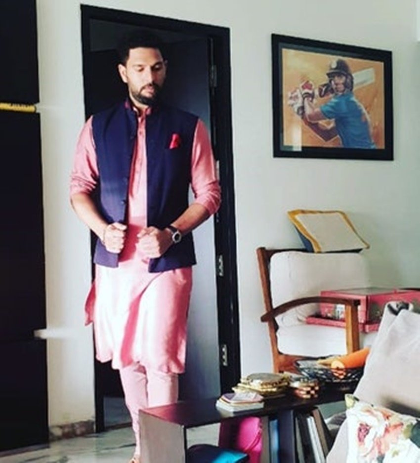 Yograj Singh Comment, Yuvraj Singh Stepmother