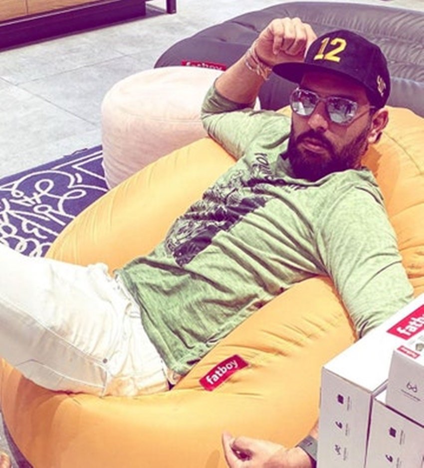 Yograj Singh Comment, Yuvraj Singh Stepmother
