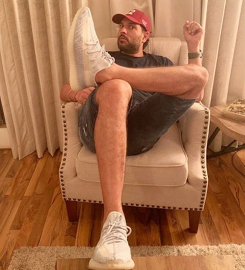 Yograj Singh Comment, Yuvraj Singh Stepmother