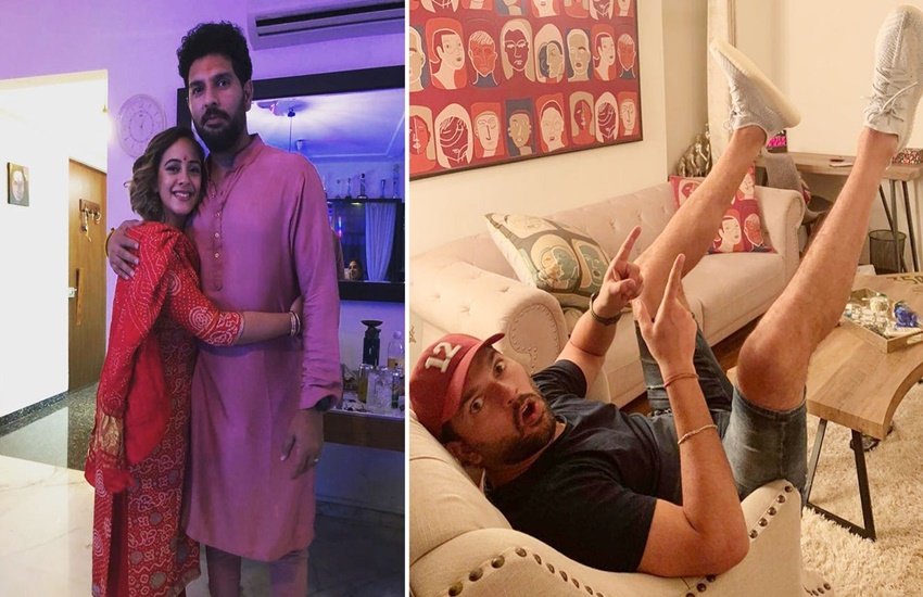 Yograj Singh Comment, Yuvraj Singh Stepmother