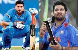 Yuvraj Singh Syed Mushtaq Ali Trophy