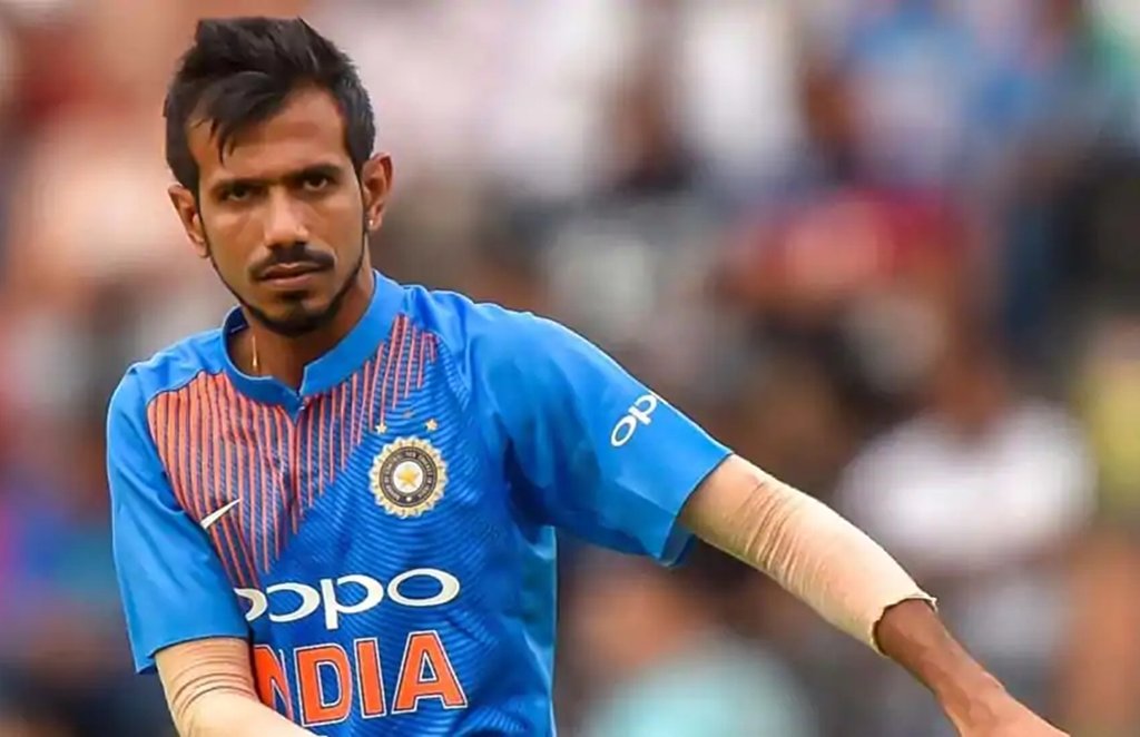 Yuzvendra Chahal T20I Wickets India vs Australia
