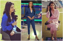 टीवी होस्ट ने बयां किया दर्द- लड़की होने के चलते कई दिग्गज क्रिकेटर्स ने मुझे नहीं दिया इंटरव्यू