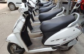 used car, droom, second hand activa