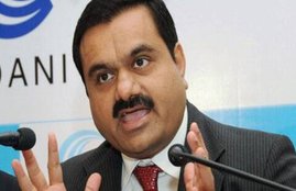 Gautam Adani, owned, Adani Green Energy