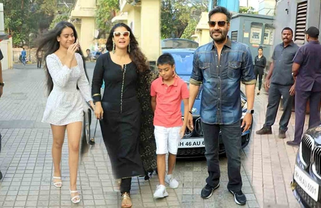 Bollywood actor Ajay Devgan education, Ajay Devgan biography, Ajay Devgan Wiki, Ajay Devgan facts,