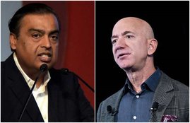 Amazon India, e commerce unit, mukesh ambani, reliance retail