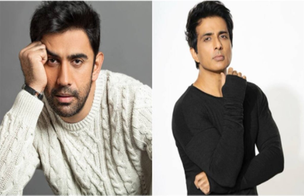 amit sadh, sonu sood, sonu sood book