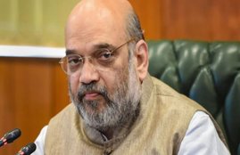 home mnister NDA BJP