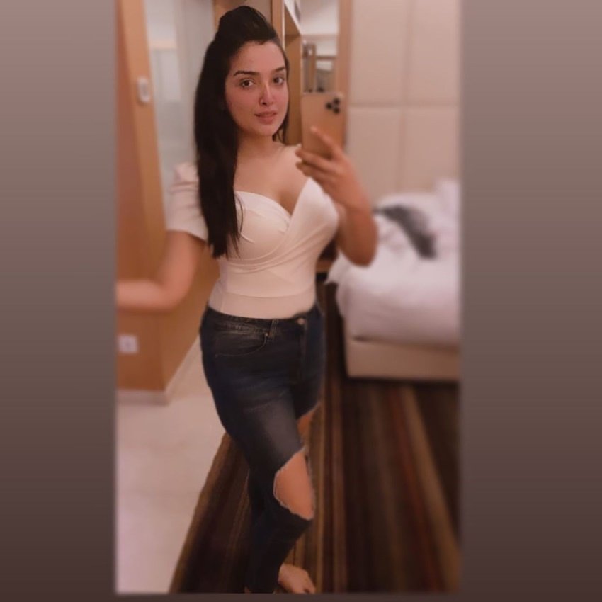 आम्रपाली दुबे।