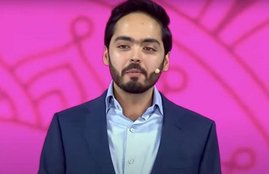 anant ambani weight loss diet hindi, Anant Ambani education