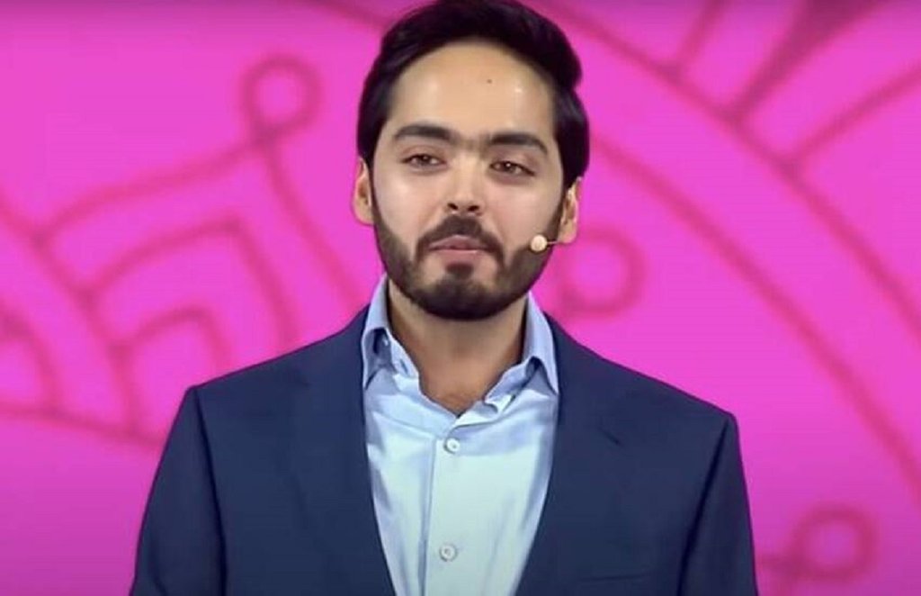 anant ambani weight loss diet hindi, Anant Ambani education