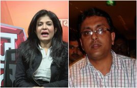 TV debate, TMC, Bengal election