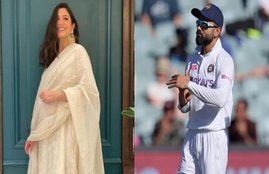 India vs Australia, Anushka sharma, ms dhoni