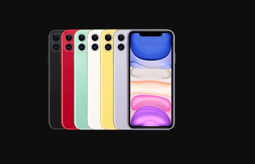 Apple iPhone 11