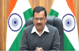 delhi cm kejriwal