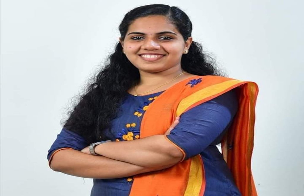 arya rajendran