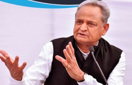 cm ashok gehlot