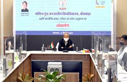 ‘उच्च शिक्षा पर रहा कांग्रेस सरकारों का फोकस, इसी लिए आज दुनियाभर में नाम कमा रहे भारतीय इंजीनियर-डॉक्टर’, राजस्थान CM ने साधा भाजपा पर निशाना