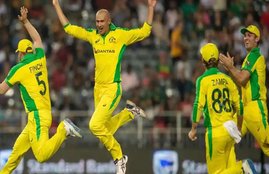 IND vs AUS, IND vs AUS T20, Ashton Agar, injury, Nathan Lyon