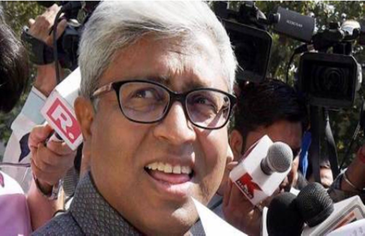 ashutosh, bjp government, tukde tukde gang