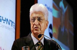 Azim premji, Wipro, corona