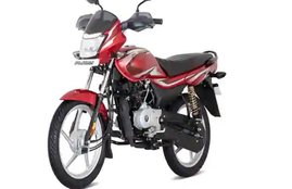 Bajaj Platina 100KS