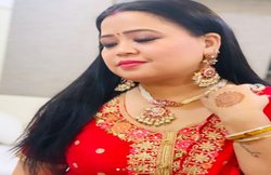 Kapil Sharma Show: शो छोड़ने की अफवाहों के बीच शो पर लौटीं भारती सिंह, फोटोज शेयर कर दी जानकारी