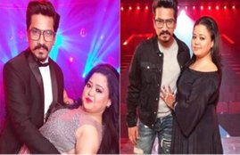 punit pathak marriage, bharti singh, harsh limbachiyaa