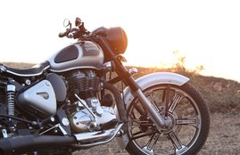 bullet bike