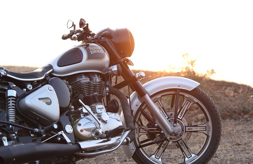 bullet bike