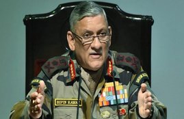 India china standoff, LAC dispute, CDS, Gen bipin rawat,