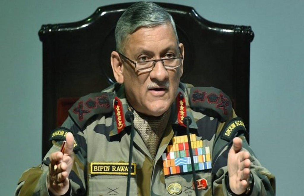 India china standoff, LAC dispute, CDS, Gen bipin rawat,