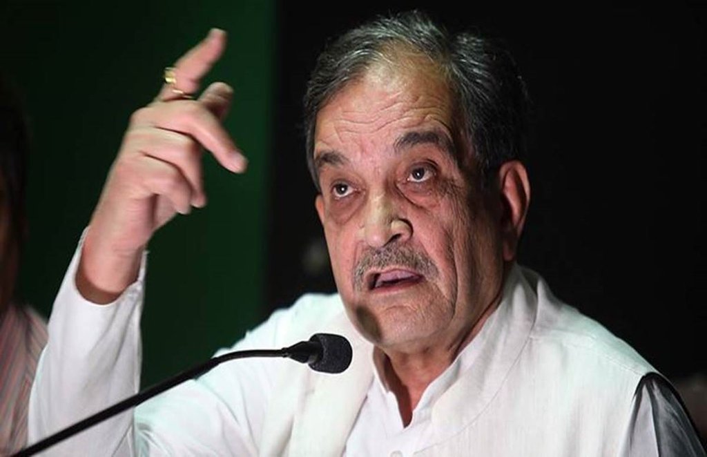Farmers Protest, Birender Singh