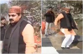 BJP, JAUNPUR, UTTAR PRADESH