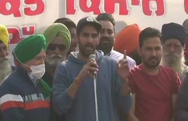 boxer, vijender singh, farmers protest