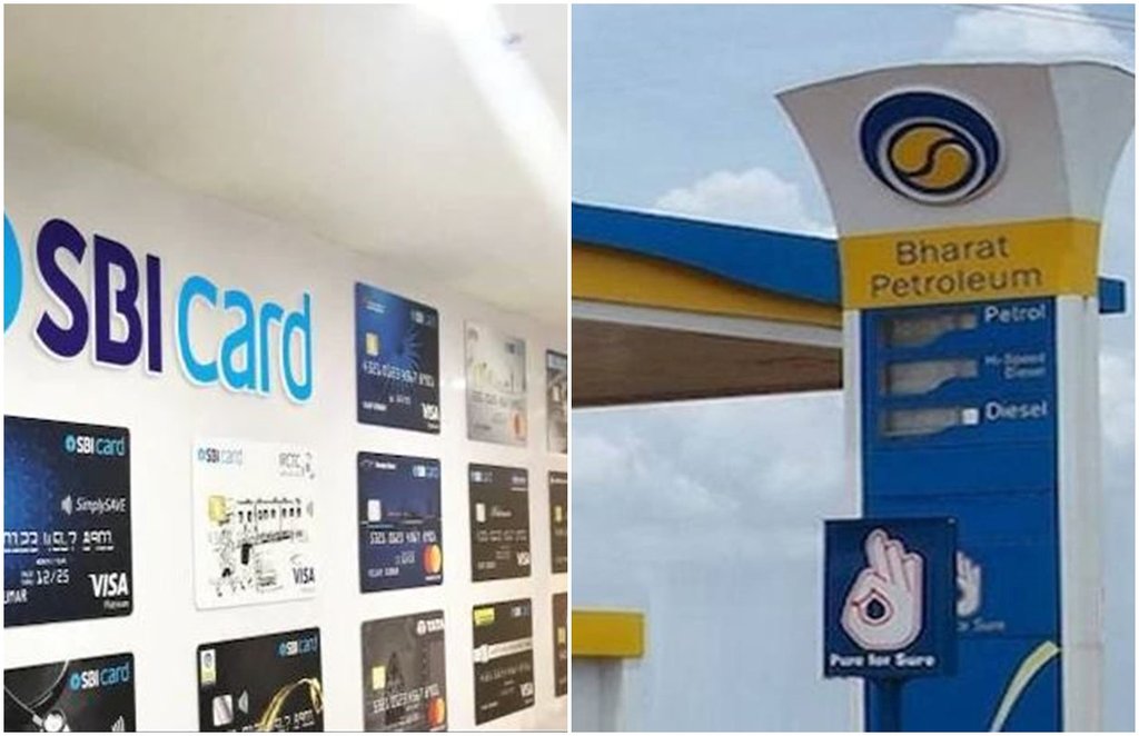 BPCL, SBI Card, petrol