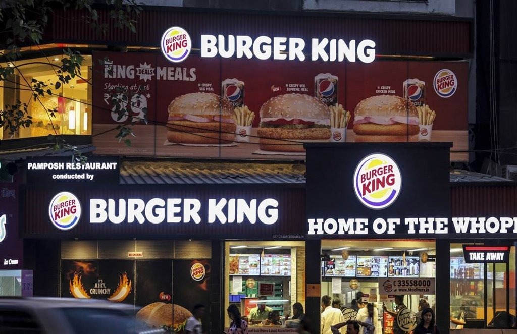Burger King, Burger King india, IPO