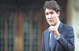 Justin Trudeau
