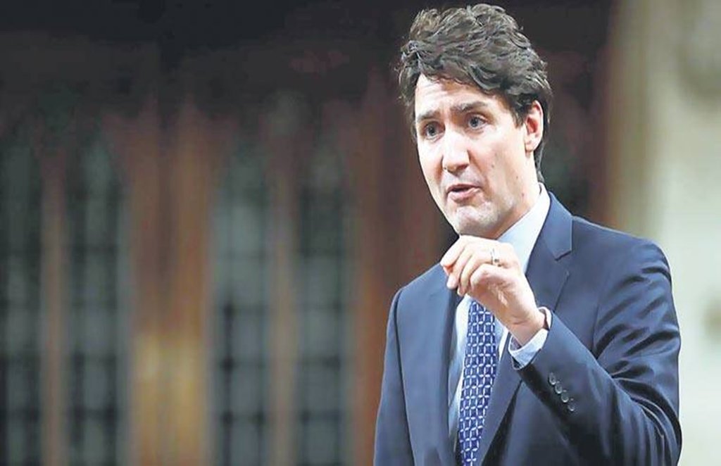 Justin Trudeau