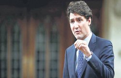 भारत में किसानों के आंदोलन पर कनाडा के पीएम ने जताई चिंता, बोले शांतिपूर्ण प्रदर्शन के अधिकार का हमेशा समर्थन